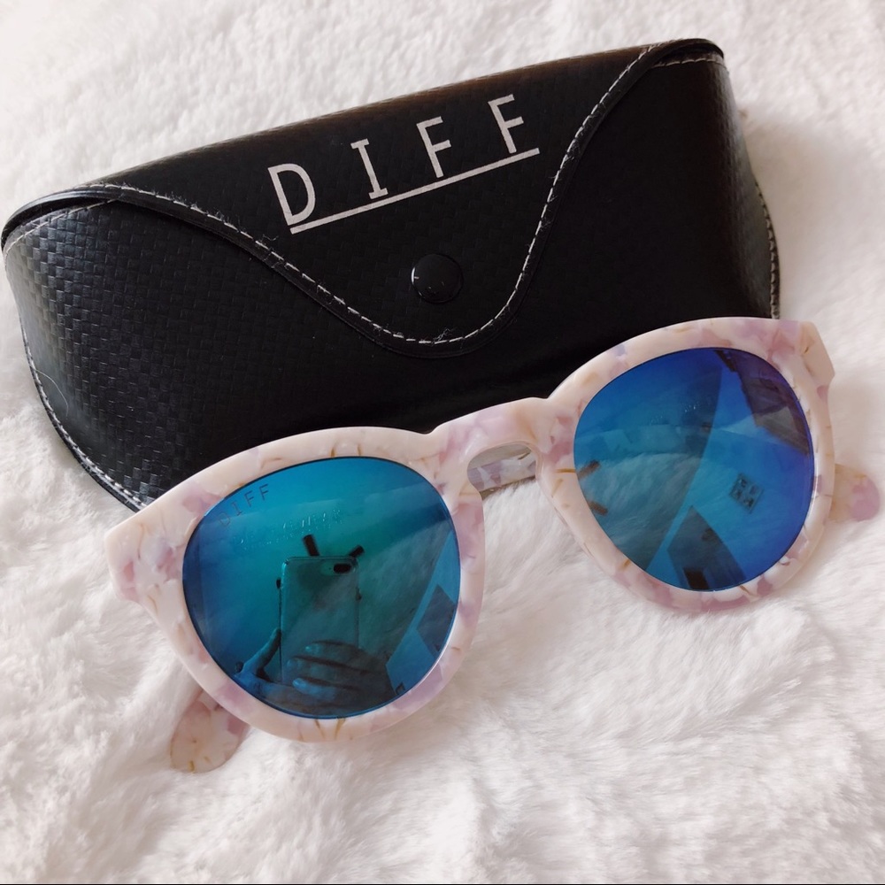 DIFF sunnies - DIME II polarized
